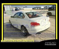 BMW E82 Muso,Airbag,Porte dal 2007 al 2011 - 3