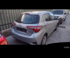 Toyota Yaris 2018 solo per ricambi