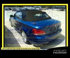 BMW E88 Muso,Airbag,Porte dal 2008 al 2011