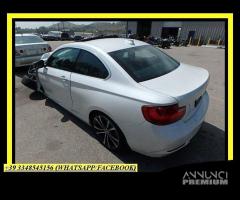 BMW F22 Muso,Airbag,Porte dal 2013 al 2019