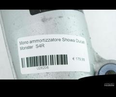 Mono ammortizzatore Showa Ducati Monster S4R - 7