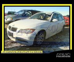 BMW SERIE 3 E91 Muso,Airbag,Porte dal 2005 al 2010