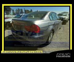 BMW E90 Muso,Airbag,Porte dal 2005 al 2010