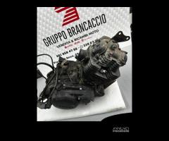 Blocco motore Yamaha Tw 200 - 6