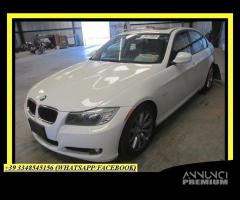 BMW SERIE3 E90 Muso,Airbag,Porte dal 2010 al 2013