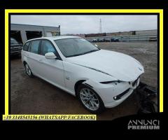 BMW SERIE3 E91 Muso,Airbag,Porte dal 2010 al 2013