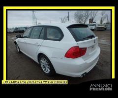 BMW SERIE3 E91 Muso,Airbag,Porte dal 2010 al 2013