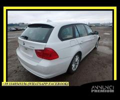 BMW SERIE3 E91 Muso,Airbag,Porte dal 2010 al 2013