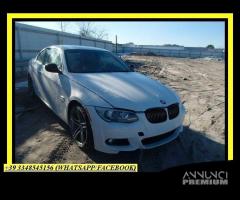 BMW SERIE 3 E93 Muso,Airbag,Porte dal 2010 al 2013