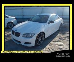 BMW SERIE 3 E93 Muso,Airbag,Porte dal 2010 al 2013