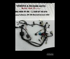 Impianto cablaggio elettrico Yamaha Tw 200 - 2