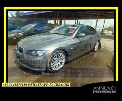 BMW SERIE 3 E92 Muso,Airbag,Porte dal 2006 al 2011