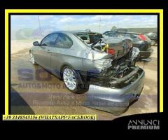 BMW SERIE 3 E92 Muso,Airbag,Porte dal 2006 al 2011