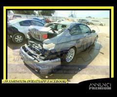 BMW SERIE 3 E92 Muso,Airbag,Porte dal 2006 al 2011