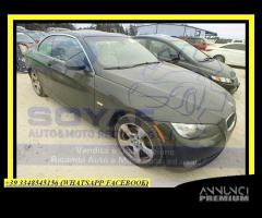 BMW SERIE 3 E93 Muso,Airbag,Porte dal 2008 al 2010