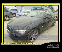 BMW SERIE 3 E93 Muso,Airbag,Porte dal 2008 al 2010