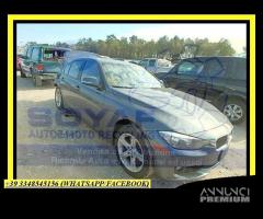 BMW SERIE 3 F30 Muso,Airbag,Porte dal 2011 al 2014 - 1