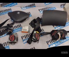 Kit Airbag Peugeot 206 Plus 2010 3 porte