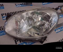 Faro Anteriore Sinistro Nissan Micra 2013