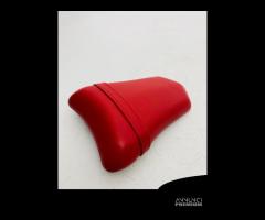 Sella passeggero ducati 749 999 03- 07 rossa