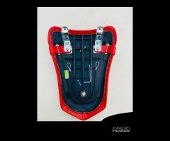 Sella passeggero ducati 749 999 03- 07 rossa