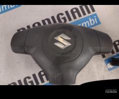 Kit Airbag Suzuki Alto 2012