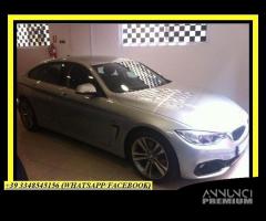 BMW SERIE4 F36 Muso,Airbag,Porte dal 2013al 2017