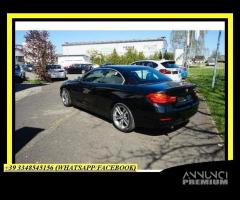 BMW SERIE4 F33 Muso,Airbag,Porte dal 2013 al 2017