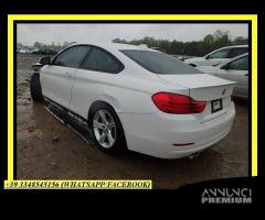 BMW SERIE4 F32 Muso,Airbag,Porte dal 2013 al 2017