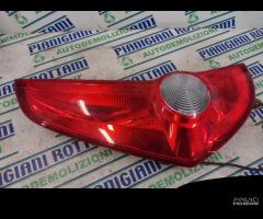 Faro Posteriore Sinistro Opel Agila 2009