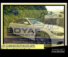 BMW SERIE4 F32 Muso,Airbag,Porte dal 2017 al 2021