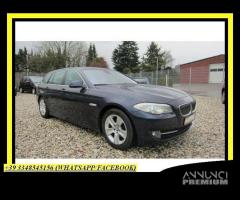 BMW SERIE 5 F10 Muso,Airbag,Porte dal 2010al 2017