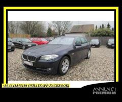 BMW SERIE 5 F10 Muso,Airbag,Porte dal 2010al 2017 - 6