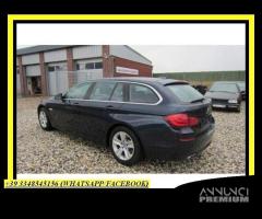 BMW SERIE 5 F10 Muso,Airbag,Porte dal 2010al 2017 - 8