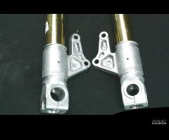 Forcelle regolabili Showa TIN Ducati Monster IE - 4