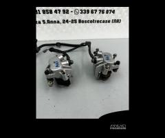 Pinze anteriore Suzuki Burgman 650 executive abs - 1