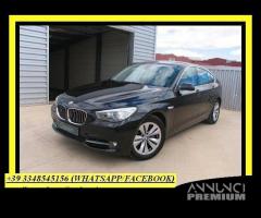 BMW SERIE 5 GT Muso,Airbag,Porte dal 2012 al 2018