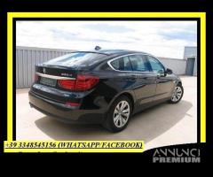 BMW SERIE 5 GT Muso,Airbag,Porte dal 2012 al 2018