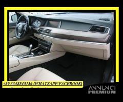 BMW SERIE 5 GT Muso,Airbag,Porte dal 2012 al 2018