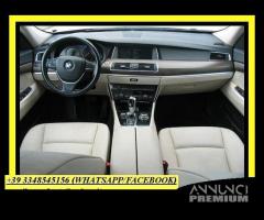 BMW SERIE 5 GT Muso,Airbag,Porte dal 2012 al 2018