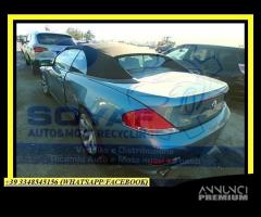 BMW SERIE6 E64 Muso,Airbag,Porte dal 2003 al 2010