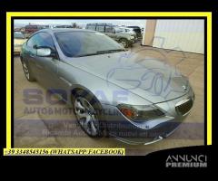 BMW SERIE6 E64 Muso,Airbag,Porte dal 2003 al 2010 - 5