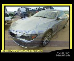 BMW SERIE6 E64 Muso,Airbag,Porte dal 2003 al 2010 - 6