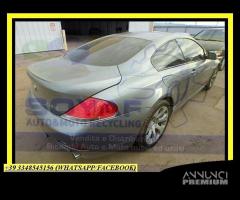 BMW SERIE6 E64 Muso,Airbag,Porte dal 2003 al 2010 - 8