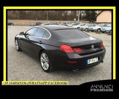 BMW SERIE 6 Muso,Airbag,Porte dal 2011 al 2017