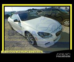 BMW SERIE6 F12 Muso,Airbag,Porte dal 2011 al 2017