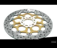 Dischi freno ant. Brembo 320mm 6 fori ducati - 3