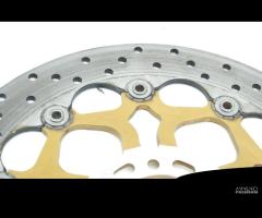 Dischi freno ant. Brembo 320mm 6 fori ducati - 7