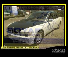 BMW SERIE7 E65 E66 E67 E68 Muso,Airbag 2001-2008