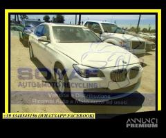 BMW SERIE 7 F01 F02 Muso,Airbag dal 2008 al 2015